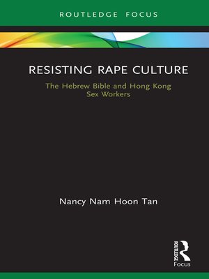 cover image of Resisting Rape Culture